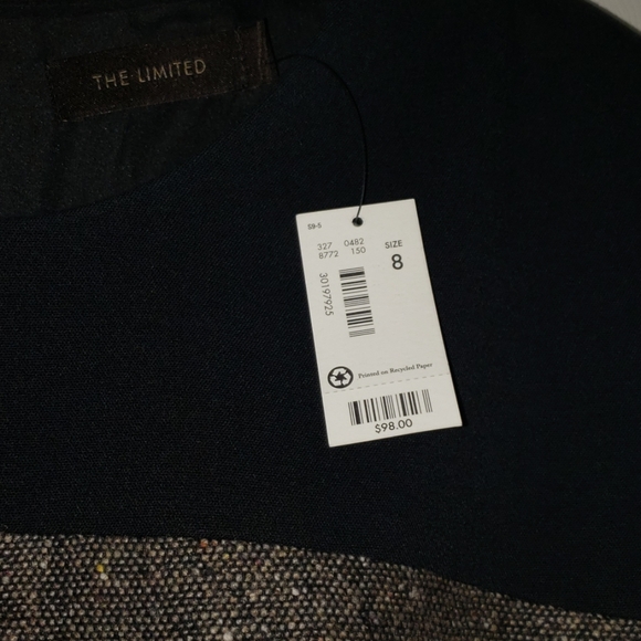 NWT The Limited Work Dress - Picture 4 of 6